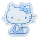 ハローキティ クリップ アクリルクリップ 座り サンリオ マリモクラフト 事務用品 キャラクター グッズ メール便可 シネマコレクション