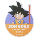 ドラゴンボールDAIMA ダイカットシール キャラクターステッカー 孫悟空 ミニ スモールプラネット ダイカットビニールステッカー デコシール 耐水性 アニメキ...