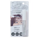 LIKECOSME ヘアケア ヘアキープマスカラ GRAY DOLL カミオジャパン 前髪キープ アホ毛直し おくれ毛 グッズ メール便可 シネマコレクション
