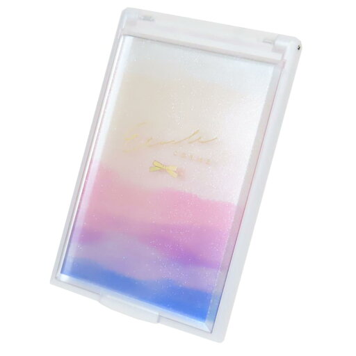 LIKECOSME 手鏡 カードミラーS ETOILE COSME カミオジャパン コンパクトミラー かわいい グッズ メール便可 シネマコレクション LIKECOSME 手鏡 カードミラーS ETOILE COSME カミオジャパン コンパクトミラー かわいい グッズ メール便可 シネマコレクション