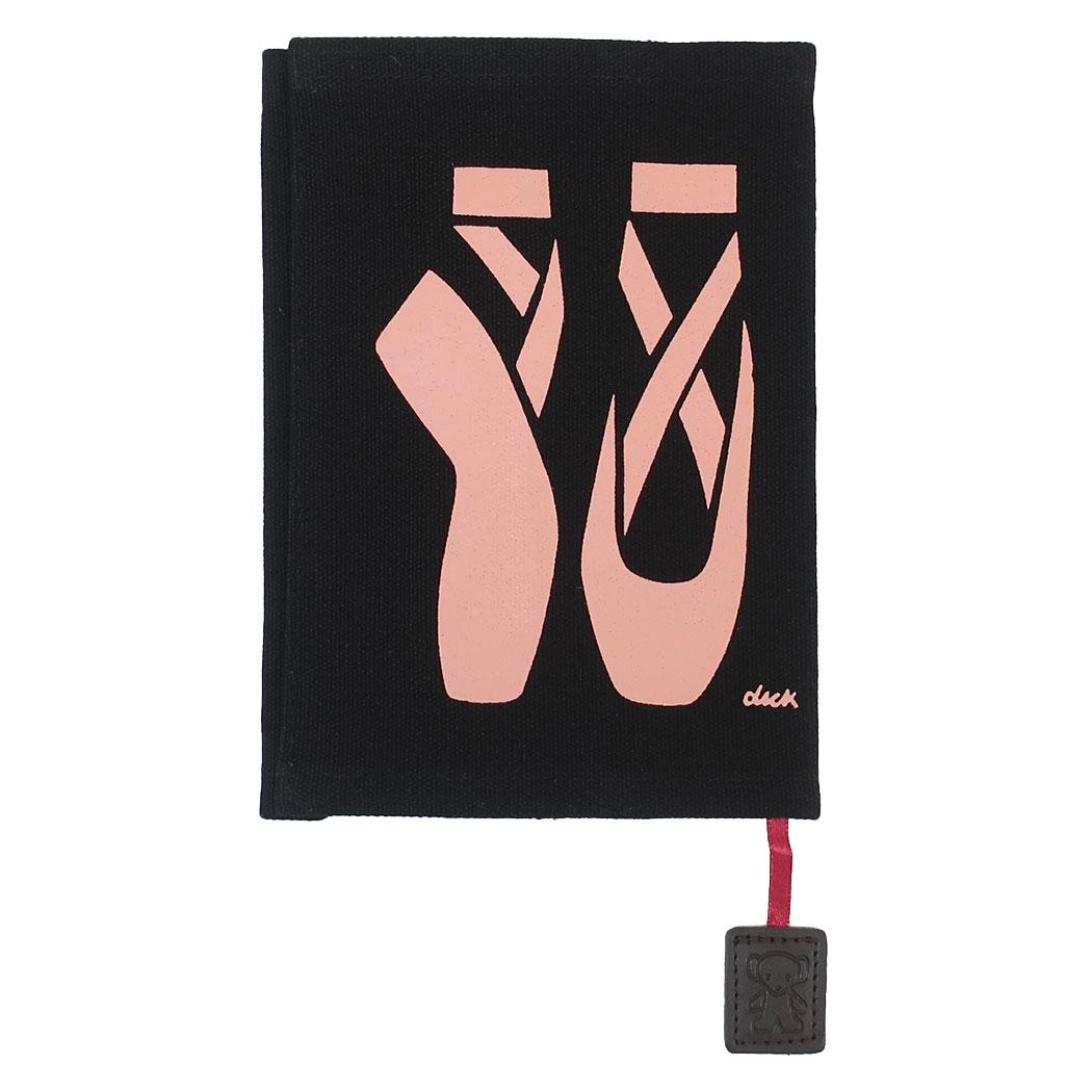 【12月は毎日ポイント10倍!】PAPERBACK 文庫本カバー ヴィンテージブックカバー バレエ ディックブルーナ ワタナベ 文庫本サイズ かわいい グッズ ...