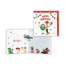 【12月は毎日ポイント10倍!】トイストーリー ミニカード 誕生お祝い 立体カード DNトイ ストーリー2 ディズニー 日本ホールマーク バースデーカード キャ...
