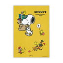 スヌーピー ハウスキーピングブック 簡単スッキリ家計簿 日付ありタイプ SNウッドストックと買い物2 ピーナッツ 日本ホールマーク 主婦 主夫 キャラクター グッズ メール便可 シネマコレクション