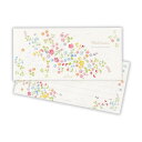 【12月は毎日ポイント10倍!】便箋 一筆箋 ワイルドフラワー2 日本ホールマーク 便せん おしゃれ グッズ メール便可 シネマコレクション