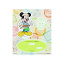ミッキーマウス アクリルスタンド コレクション雑貨 DREAM TRAVEL 栃木県 ディズニー サンスター文具 インテリア雑貨 アクスタ キャラクター グッズ...