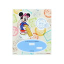ミニーマウス アクリルスタンド コレクション雑貨 DREAM TRAVEL 群馬県 ディズニー サンスター文具 インテリア雑貨 アクスタ キャラクター グッズ ...