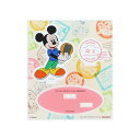 ミッキーマウス アクリルスタンド コレクション雑貨 DREAM TRAVEL 埼玉県 ディズニー サンスター文具 インテリア雑貨 アクスタ キャラクター グッズ...