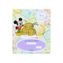 ミッキーマウス アクリルスタンド コレクション雑貨 DREAM TRAVEL 新潟県 ディズニー サンスター文具 インテリア雑貨 アクスタ キャラクター グッズ...