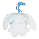 シナモロール ポシェットポーチ おめかしネックポーチ サンリオ ユニック ミニポーチ 小物入れ キャラクター グッズ シネマコレクション