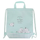 ナップサック 体操服BAG エナガタワー 新入学 クーリア 新学期準備雑貨 体操服バッグ 女の子 グッズ メール便可 シネマコレクション