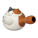 猫湯呑み猫急須 湯呑 猫急須 デコレ プレゼント インテリア かわいい グッズ シネマコレクション