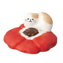 箸置き 花にゃんこ箸置き アネモネ デコレ プレゼント インテリア かわいい グッズ シネマコレクション