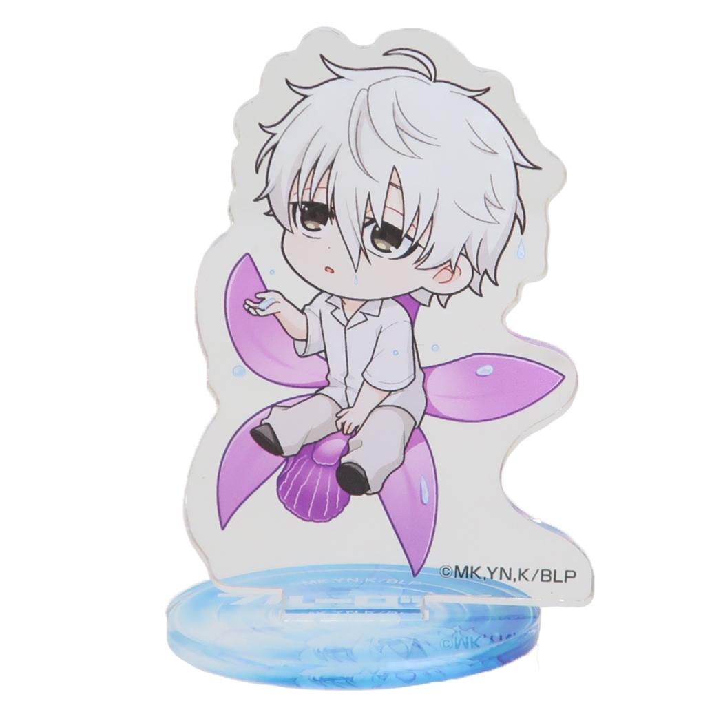 ブルーロック アクリルスタンド ぷちふれ アクリルスタンド 凪 誠士郎 少年マガジン アイアップ コレク..