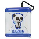 パンシェル ミニポーチ クリアマルチケースSS BL PANSHELS WORLD マリモクラフト 小物入れ キャラクター グッズ メール便可 シネマコレクショ...