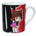 ブラックジャック マグカップ マグ ピノコ 手塚治虫 三郷陶器 プレゼント キャラクター グッズ シネマコレクション(3)