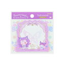 Yes!プリキュア5GoGo!xサンリオキャラクターズ 付箋 ダイカット付箋 ミルキィローズ サンスター文具 新学期準備文具 キャラクター グッズ メール便可 シネマコレクション