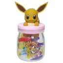 ポケットモンスター お菓子 キャンディボトル イーブイ ポケモン トーマントイズ 飴 あめ 置物 キャラクター グッズ シネマコレクション