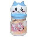ちいかわ お菓子 キャンディボトル ハチワレ トーマントイズ 飴 あめ 置物 キャラクター グッズ シネマコレクション