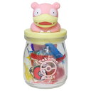 ポケットモンスター お菓子 キャンディボトル ヤドン ポケモン トーマントイズ 飴 あめ 置物 キャラクター グッズ シネマコレクション