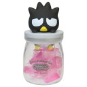 バッドばつ丸 お菓子 キャンディボトル サンリオ トーマントイズ 飴 あめ 置物 キャラクター グッズ シネマコレクション