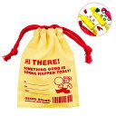 オサムグッズ お菓子 お菓子巾着ギフト ラムネ HI THERE バレンタイン Osamu Goods フロンティア プレゼント プチギフト グッズ シネマコレ...