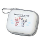 パンシェル ミニポーチ ガジェットポーチSS Bタイプ グルマンディーズ 小物入れ キャラクター グッズ シネマコレクション(4)
