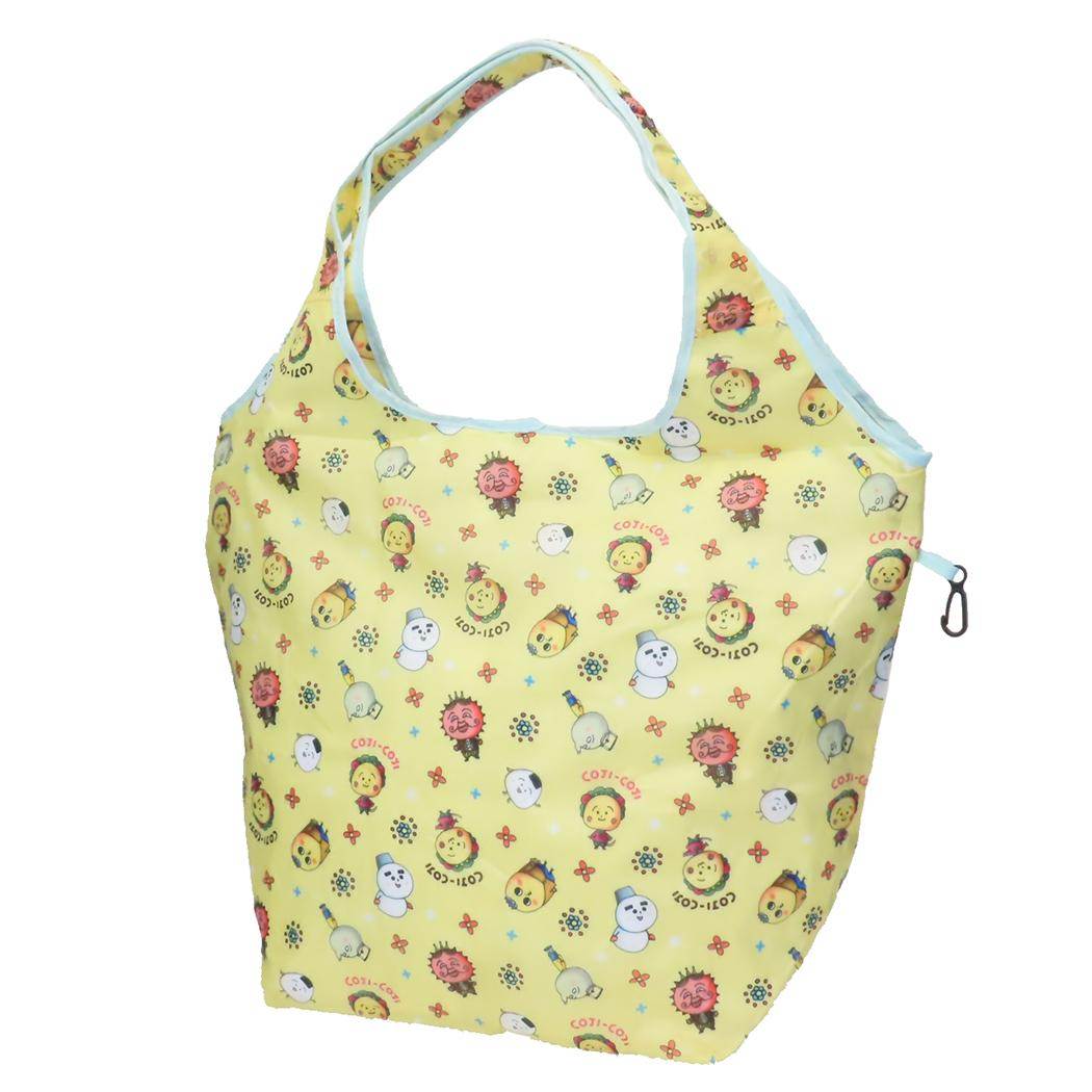 コジコジ エコバッグ 保冷保温エコバッグ さくらももこ ケイカンパニー お買い物バッグ 保冷バッグ アニメキャラクター グッズ シネマコレクションのサムネイル