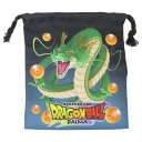 ドラゴンボールDAIMA 巾着袋 巾着 ケイカンパニー 小物入れ アニメキャラクター グッズ メール便可 シネマコレクション