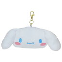 シナモロール 定期入れ&小銭入れ フェイスパスケース サンリオ ケイカンパニー ICカードケース キャラクター グッズ シネマコレクション(4)