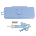 製図用品 コンパス モンプチシャトン カミオジャパン 新学期準備文具 かわいい グッズ メール便可 シネマコレクション