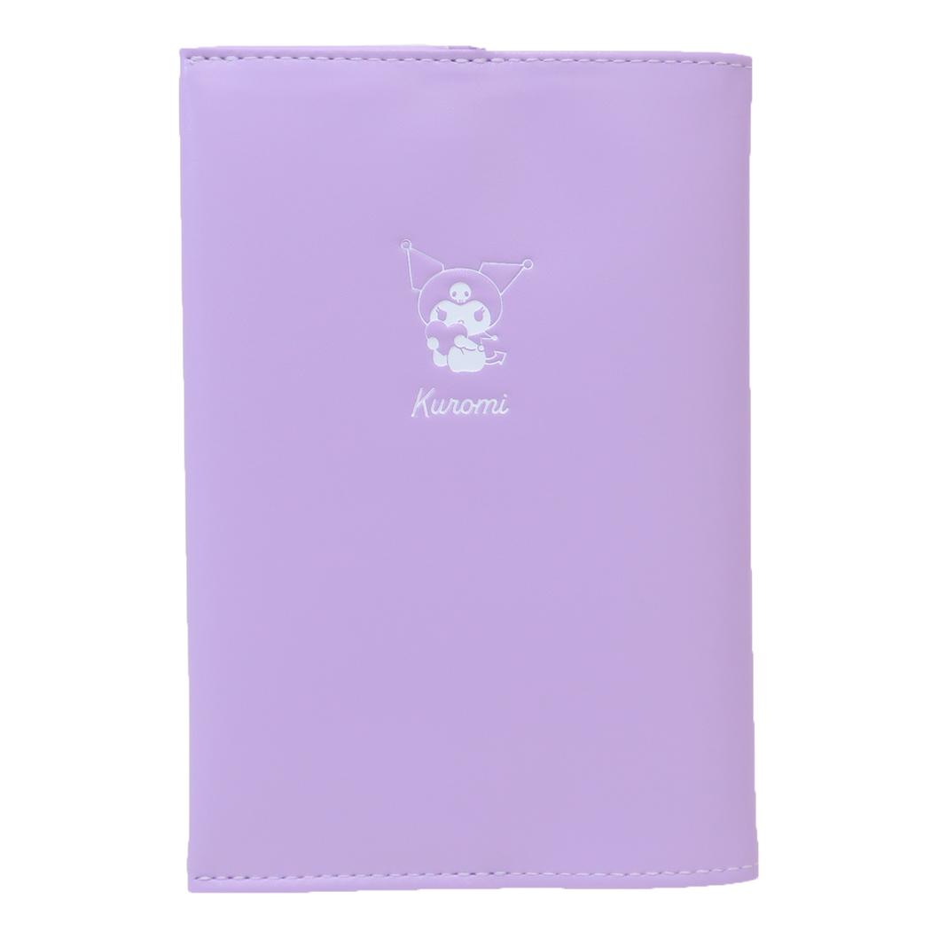 【12月は毎日ポイント10倍!】クロミ 文庫本カバー BOOK COVER ブックカバー サンリオ カミオジャパン 文庫本サイズ キャラクター グッズ メール便...