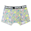 ミッフィー 男性用下着 ボクサーブリーフ アニマルGY ディックブルーナ スモールプラネット ギフト雑貨 メンズインナー 絵本キャラクター グッズ メール便可 ...