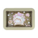 ちいかわ クリップ 缶入クリップ モモンガ サンスター文具 かわいい キャラクター グッズ メール便可 シネマコレクション