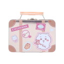 ちいかわ 手渡し手紙セット 缶入ミニレターセット サンスター文具 かわいい キャラクター グッズ シネマコレクション