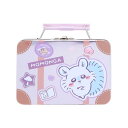 ちいかわ 手渡し手紙セット 缶入ミニレターセット モモンガ サンスター文具 かわいい キャラクター グッズ シネマコレクション
