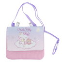 ハローキティ クリップポケット クリップポケットショルダー付き ピンク 新入学 サンリオ マルヨシ 子ども用ポーチ キッズポーチ キャラクター グッズ メール便...