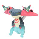 ポケットモンスター ぬいぐるみ プラッシュドールS ドラパルト ポケモン 三英貿易 プレゼント キャラクター グッズ シネマコレクション