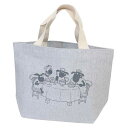 ひつじのショーン ランチバッグ シャンブリックランチトート 食事 ワタナベ ミニトート お弁当かばん キャラクター グッズ メール便可 シネマコレクション
