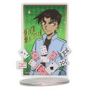 名探偵コナン コレクション雑貨 アクリルスタンド vol.3 服部平次 少年サンデー アイアップ インテリア雑貨 アクスタ アニメキャラクター グッズ メール便...