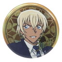 名探偵コナン 缶バッジ メタリックカンバッジ vol.2 安室透 少年サンデー アイアップ コレクション雑貨 アニメキャラクター グッズ メール便可 シネマコレ...