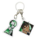 名探偵コナン レイングッズ アクリルマーカーチャームセット 2個セット 服部平次 少年サンデー アイアップ 目印 傘マーカー ボトルマーカー アニメキャラクター...