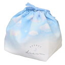 ランチ巾着 お弁当きんちゃくポーチ SECRET DREAM カミオジャパン 新学期準備 かわいい グッズ メール便可 シネマコレクション