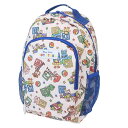 トイストーリー キッズリュック デイパック M ベージュ 新入学 ディズニー アートウエルド 子供用バックパック キャラクター グッズ シネマコレクション