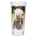 スターウォーズ ガラスタンブラー ロンググラス MANDALORIAN STAR WARS サンアート プレゼント ギフト キャラクター グッズ シネマコレクシ...