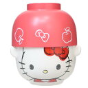 ハローキティ ご飯セット 汁椀茶碗セット 大 サンリオ サンアート 新生活 プレゼント キャラクター グッズ シネマコレクション