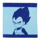 ドラゴンボールDAIMA ハンドタオル プリントウォッシュタオル ベジータ ミニ スモールプラネット 汗拭きタオル アニメキャラクター グッズ メール便可 シネ...