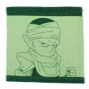 ドラゴンボールDAIMA ハンドタオル プリントウォッシュタオル ピッコロ ミニ スモールプラネット 汗拭きタオル アニメキャラクター グッズ メール便可 シネ...