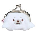 小銭入れ プチがま口 アザラシ アニマル ユニック かわいい プレゼント 小物入れ グッズ メール便可 シネマコレクション