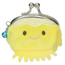 小銭入れ プチがま口 クラゲ ユニック かわいい プレゼント 小物入れ グッズ メール便可 シネマコレクション