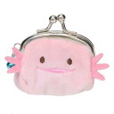 小銭入れ プチがま口 ウーパールーパー ユニック かわいい プレゼント 小物入れ グッズ メール便可 シネマコレクション